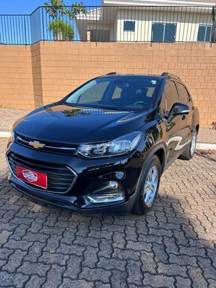 CHEVROLET TRACKER 1.4 16V TURBO FLEX LT AUTOMÁTICO
